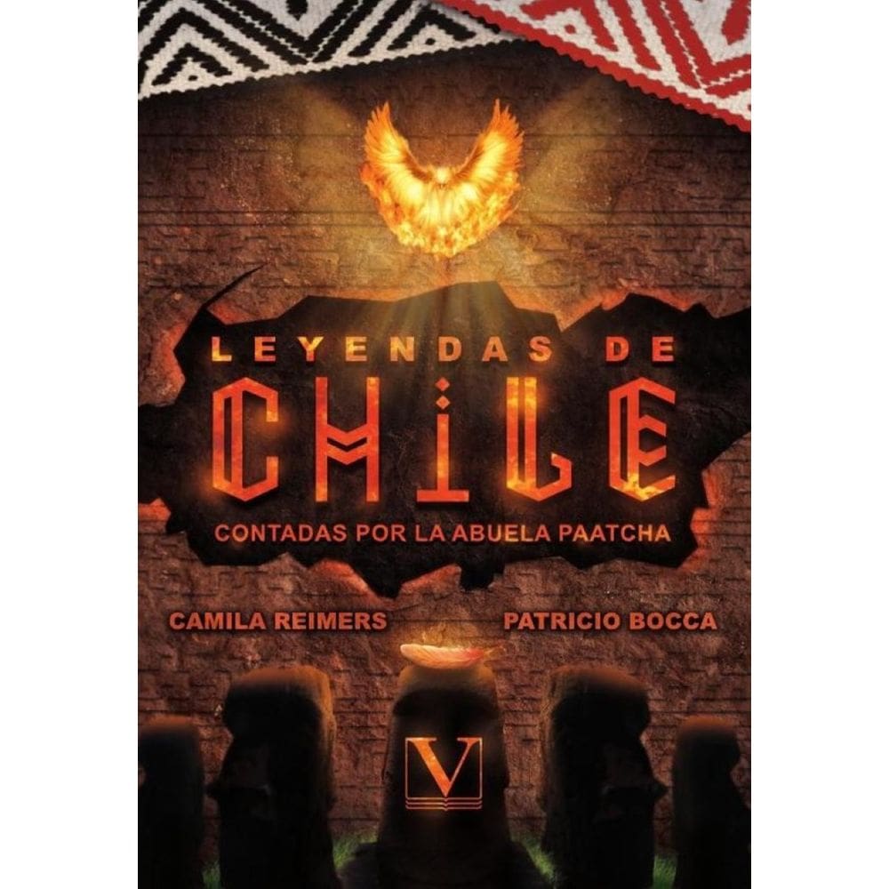Leyendas de Chile - Espanhol