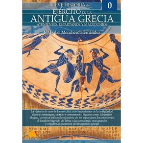 Breve historia del ejército en la Antigua Grecia - Espanhol