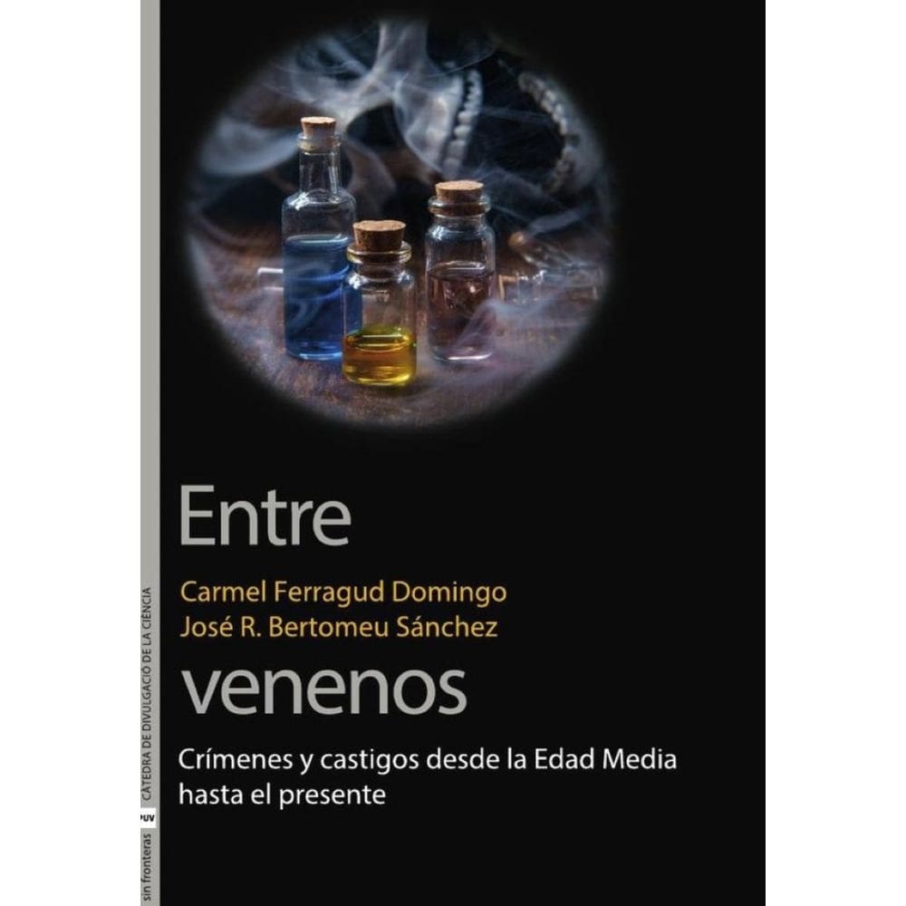 Entre venenos - Espanhol