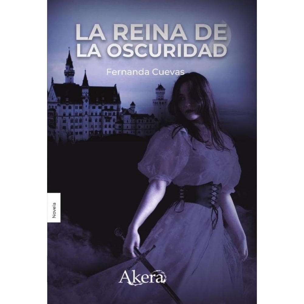 La reina de la oscuridad - Espanhol