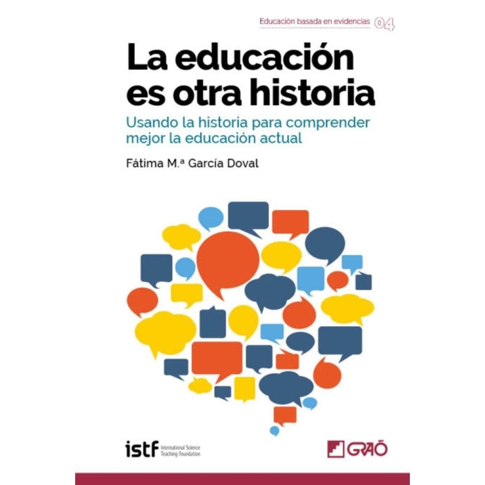 La educación es otra historia - Espanhol