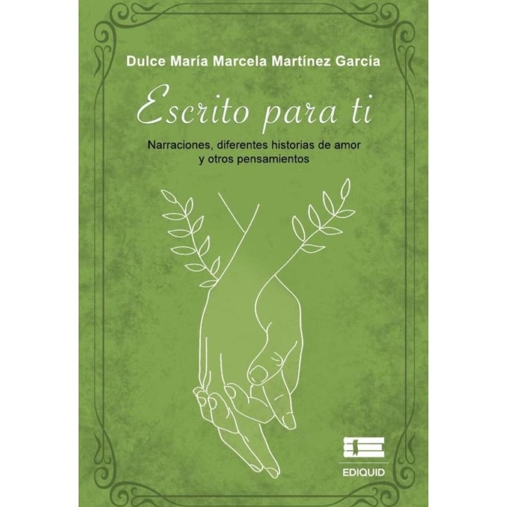 Escrito para ti - Espanhol