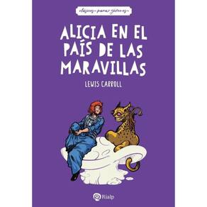 Alicia en el país de las maravillas - Espanhol