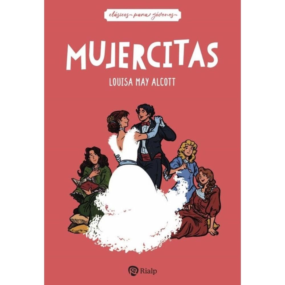 Mujercitas - Espanhol
