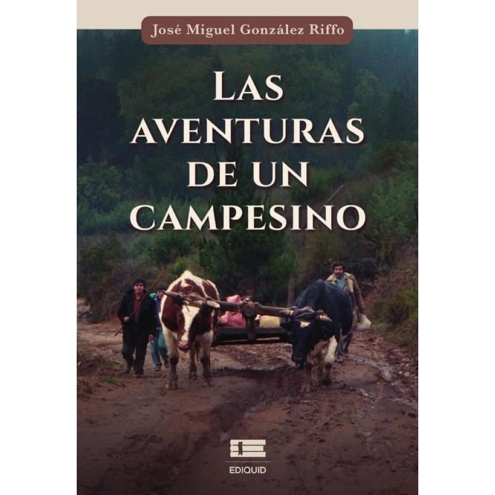 Las aventuras de un campesino - Espanhol