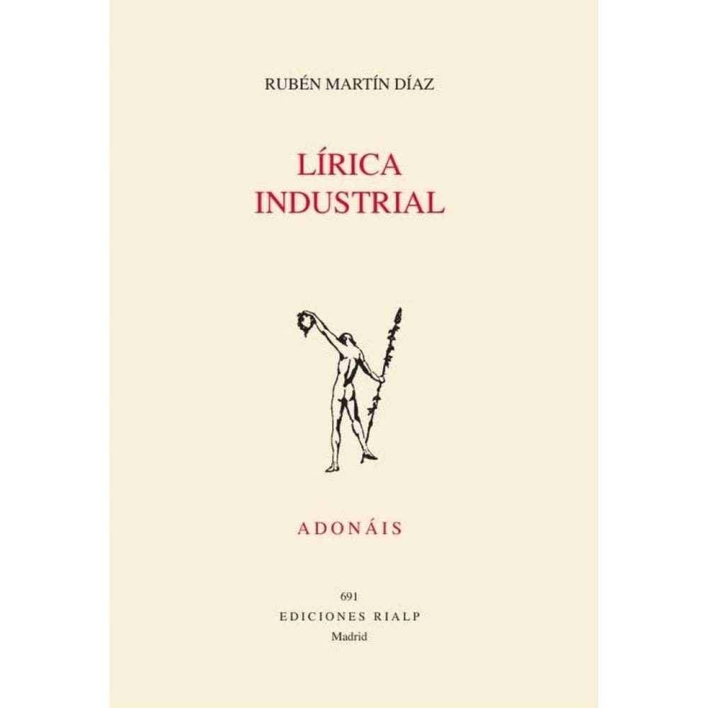 Lírica industrial - Espanhol