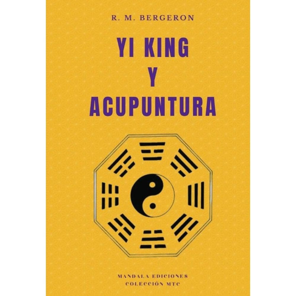 Yi King y Acupuntura - Espanhol