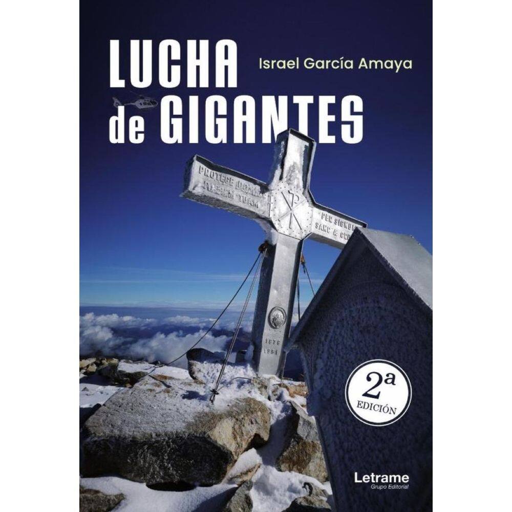 Lucha de gigantes 2ª edición - Espanhol