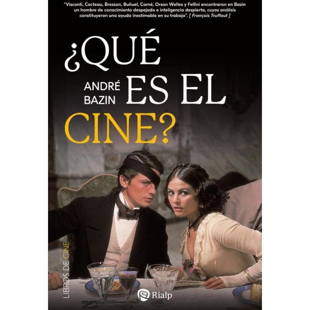 ¿Qué es el cine? - Espanhol