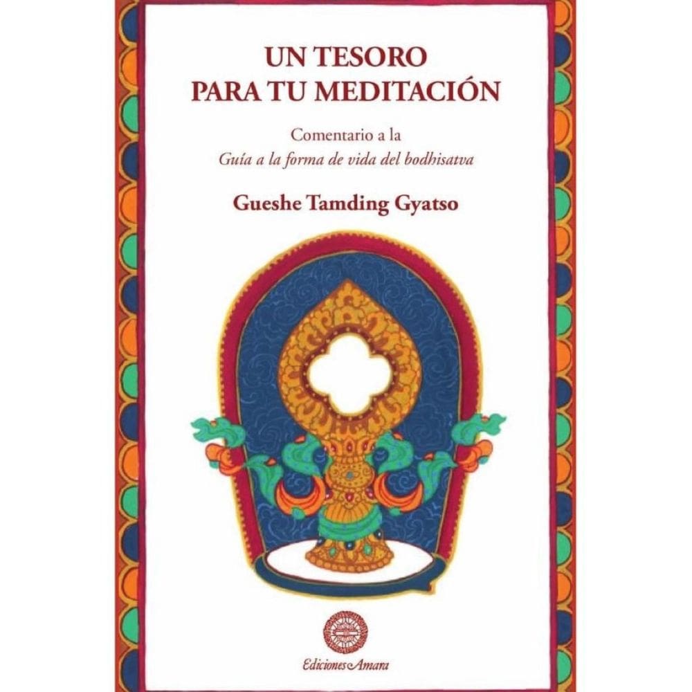 Un Tesoro para tu meditación - Espanhol