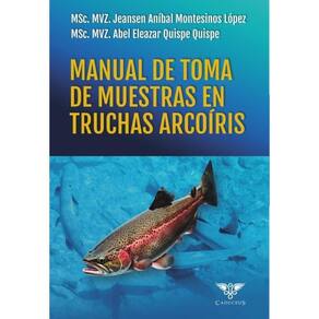 Manual de toma de muestras en truchas arcoíris - Espanhol