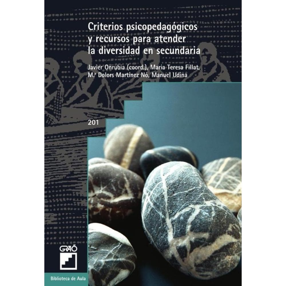 Criterios psicopedagógicos y recursos para atender la diversidad en secundaria - Espanhol