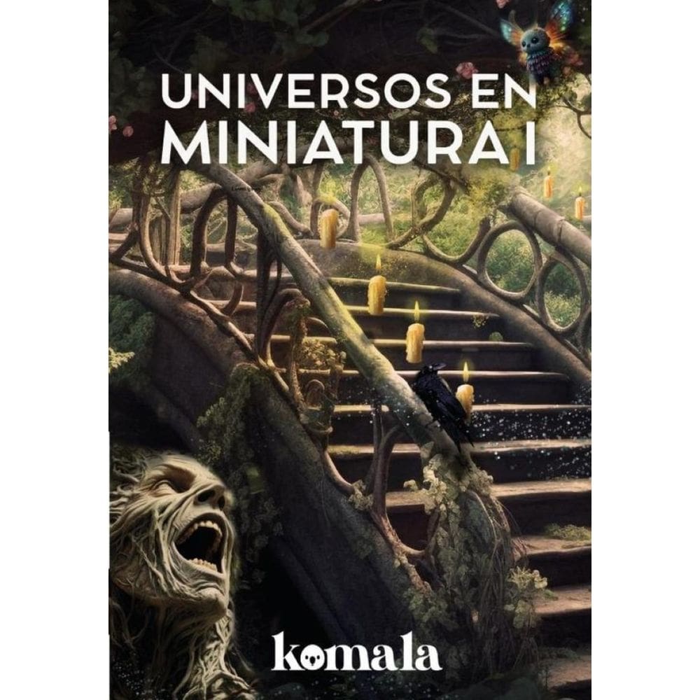 Universos en miniatura I - Espanhol