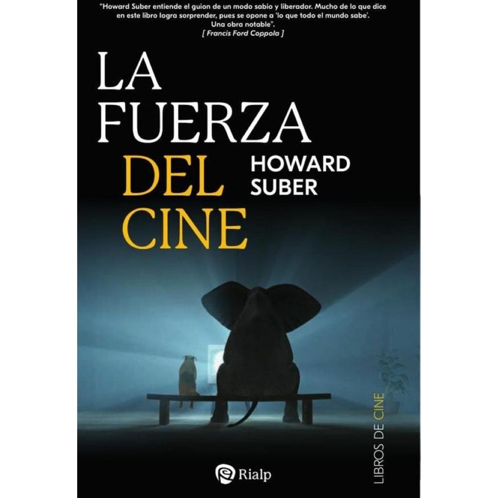 La fuerza del cine - Espanhol