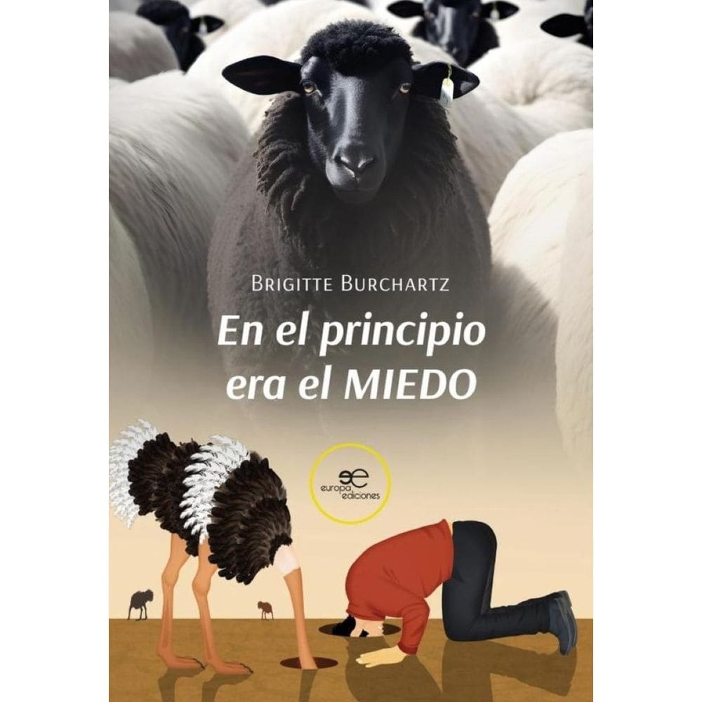 En el principio era el miedo  - Espanhol