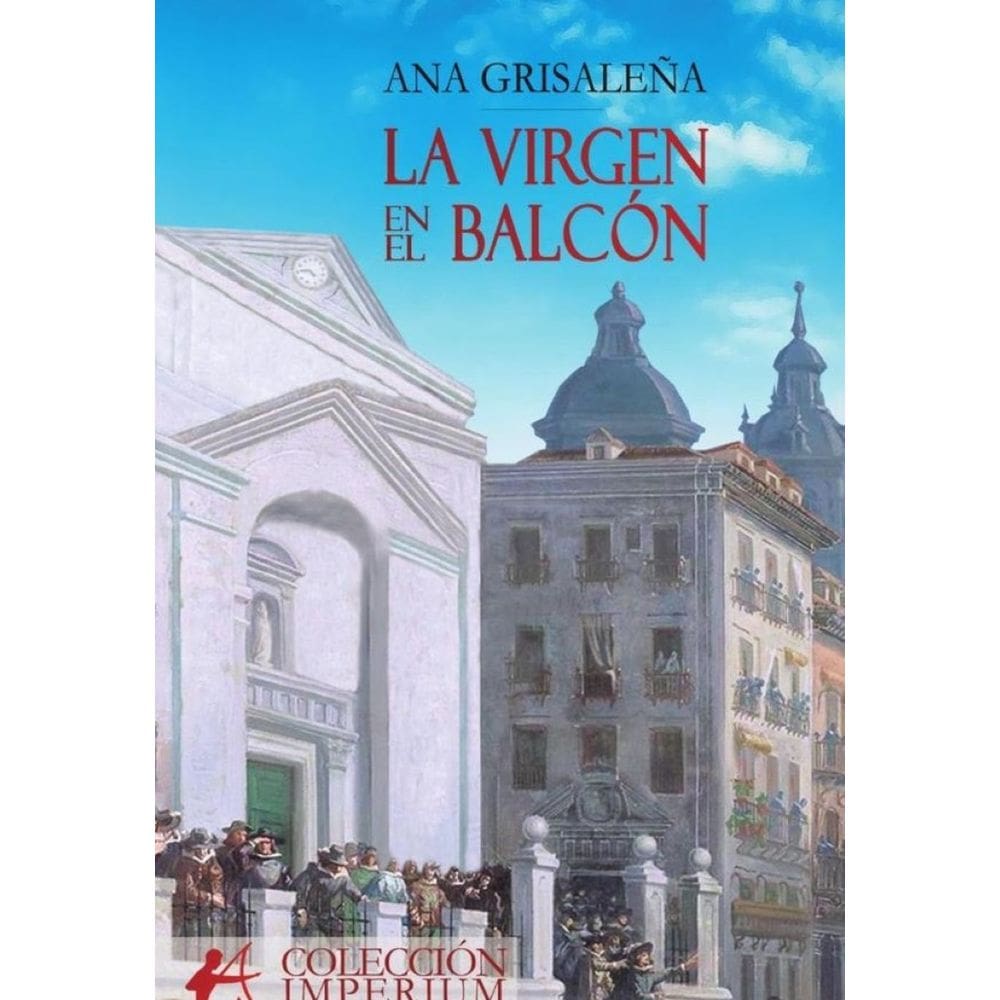 La virgen en el balcón - Espanhol