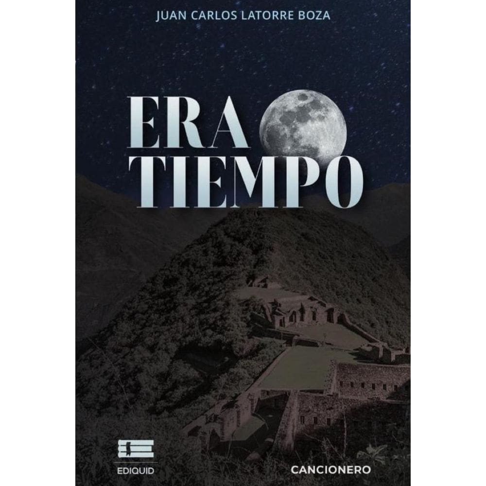 Era tiempo - Espanhol