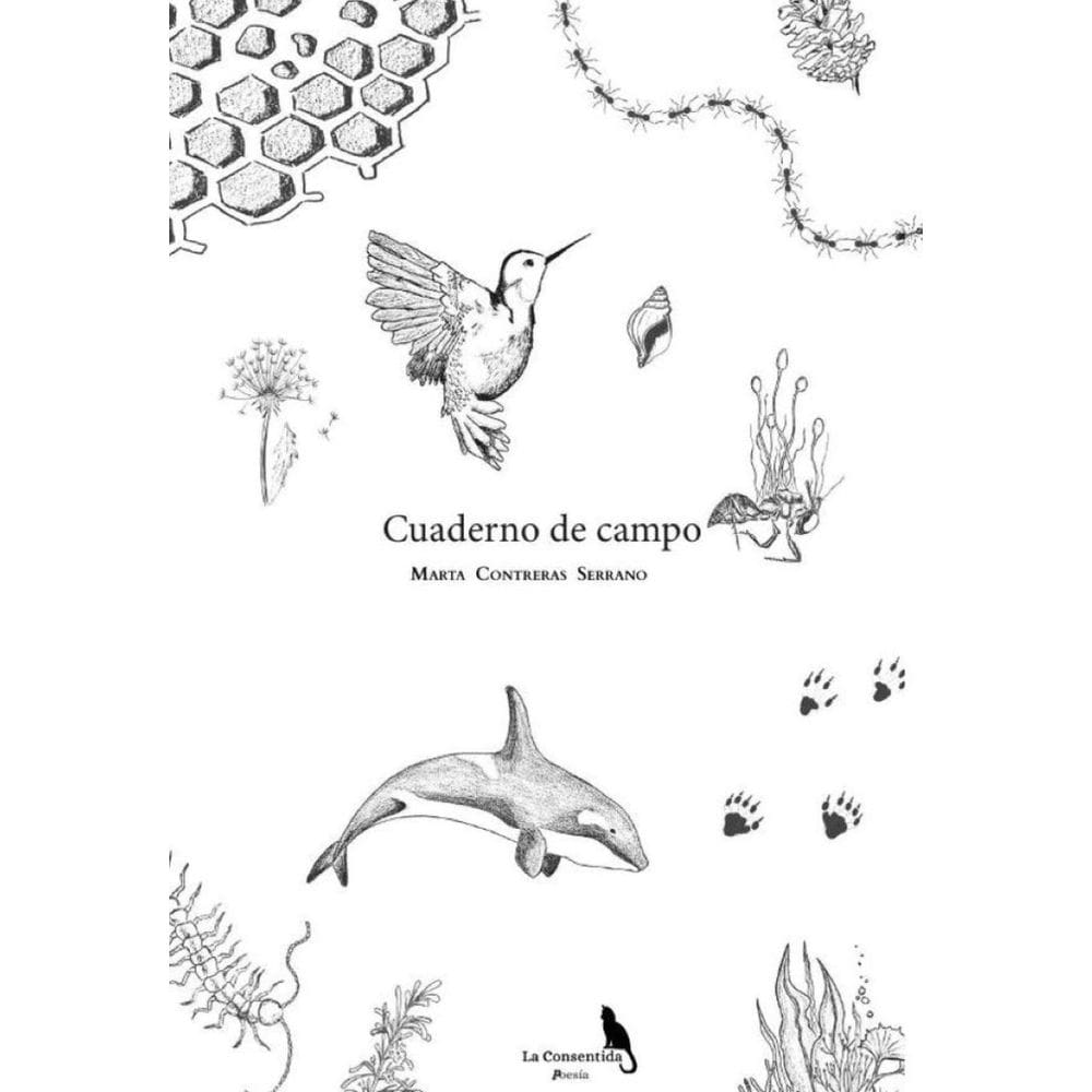 Cuaderno de campo - Espanhol