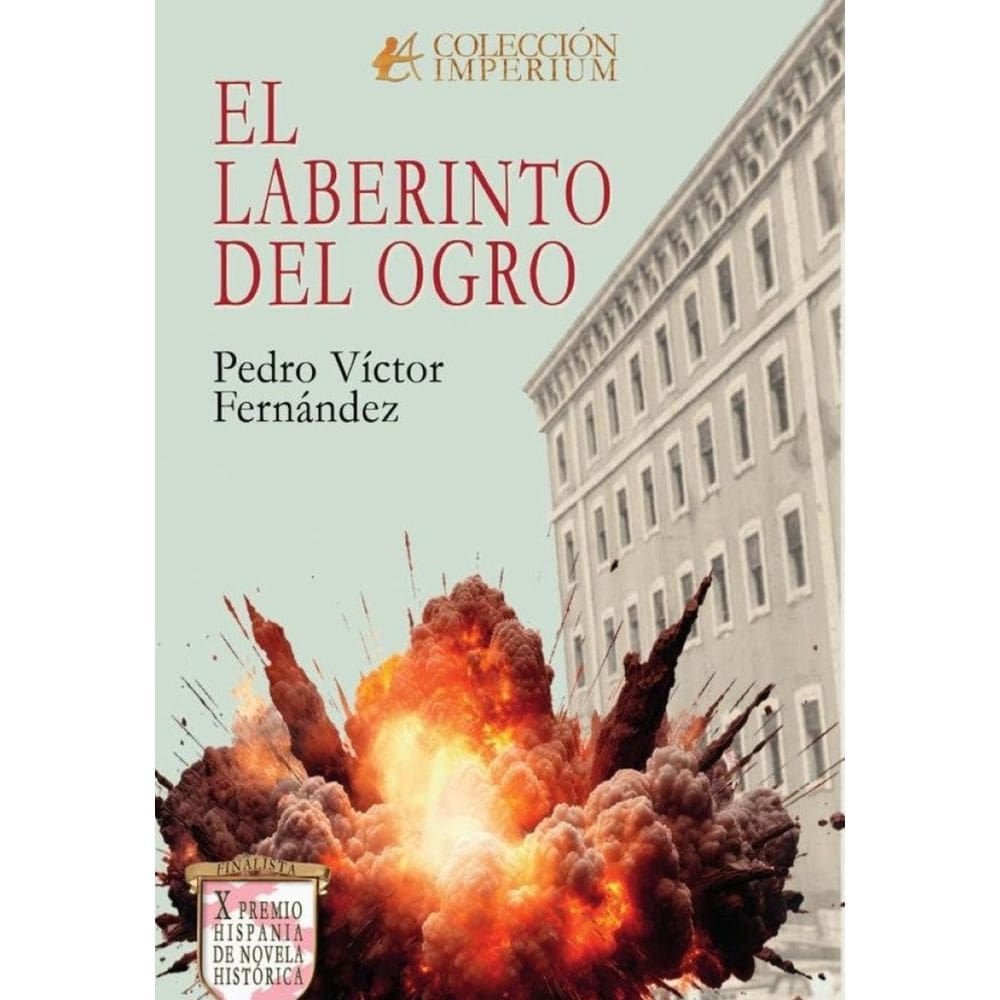 El laberinto del ogro - Espanhol