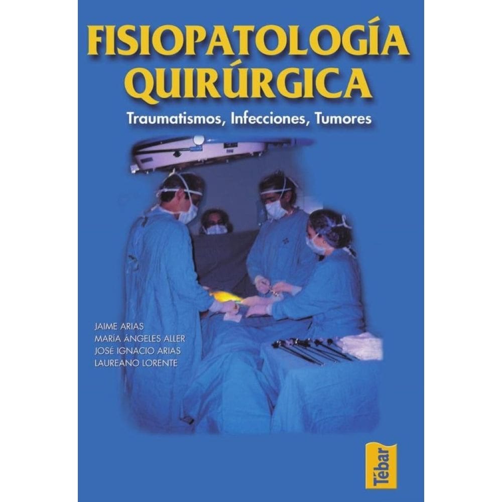 Fisiopatología quirúrgica - Espanhol
