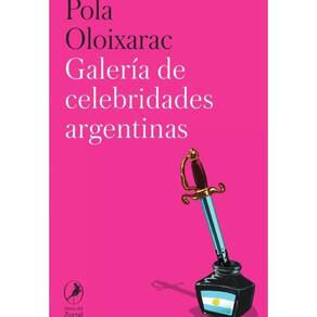 Galería de celebridades argentinas - Espanhol