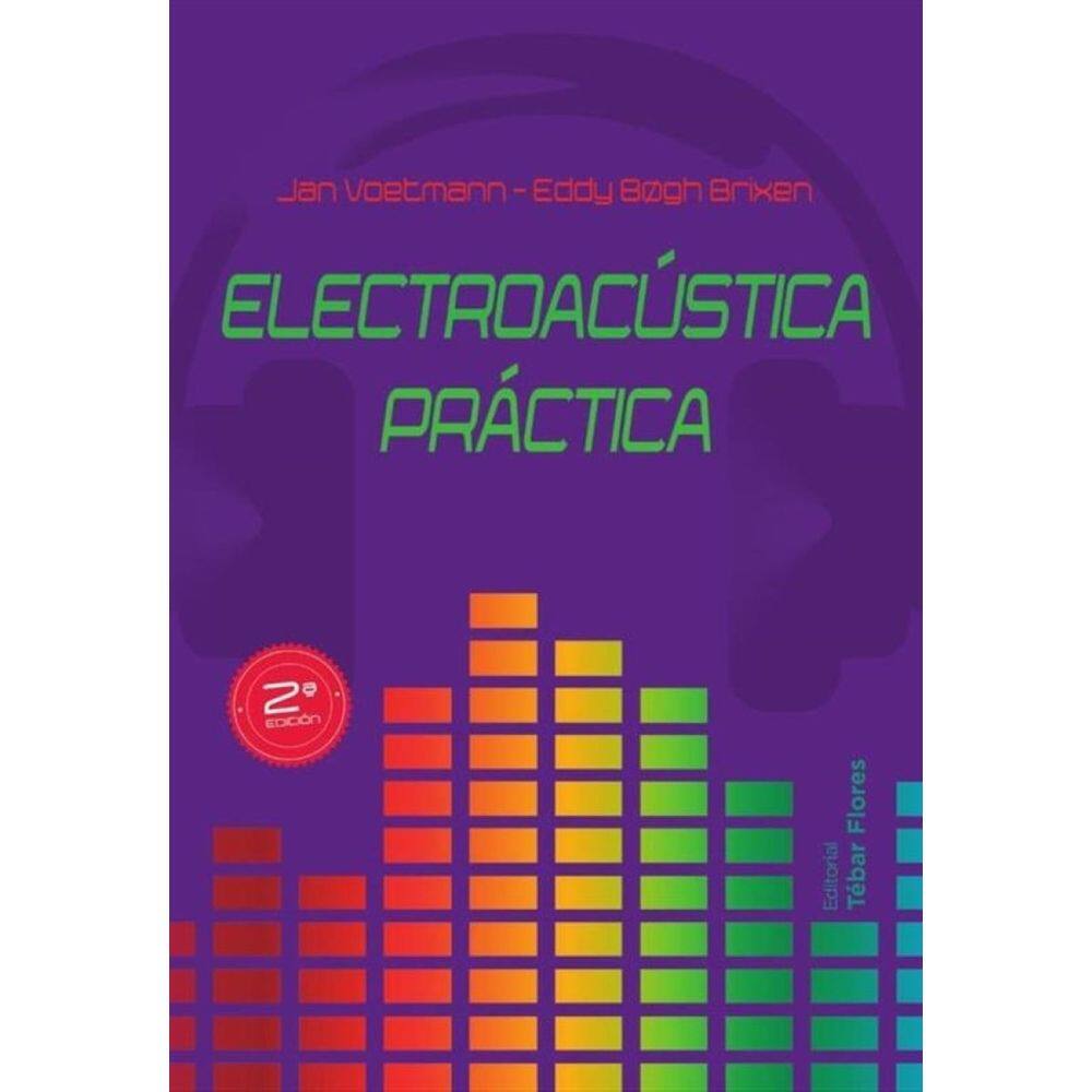 Electroacústica práctica - Espanhol