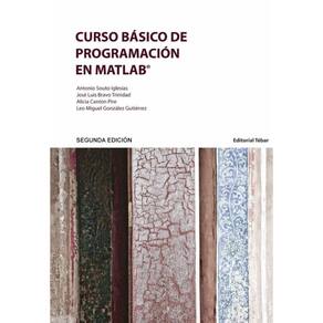 Curso básico de programación en Matlab - Espanhol