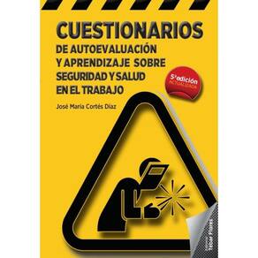 Cuestionarios de autoevaluación y aprendizaje sobre seguridad y salud en el trabajo - Espanhol