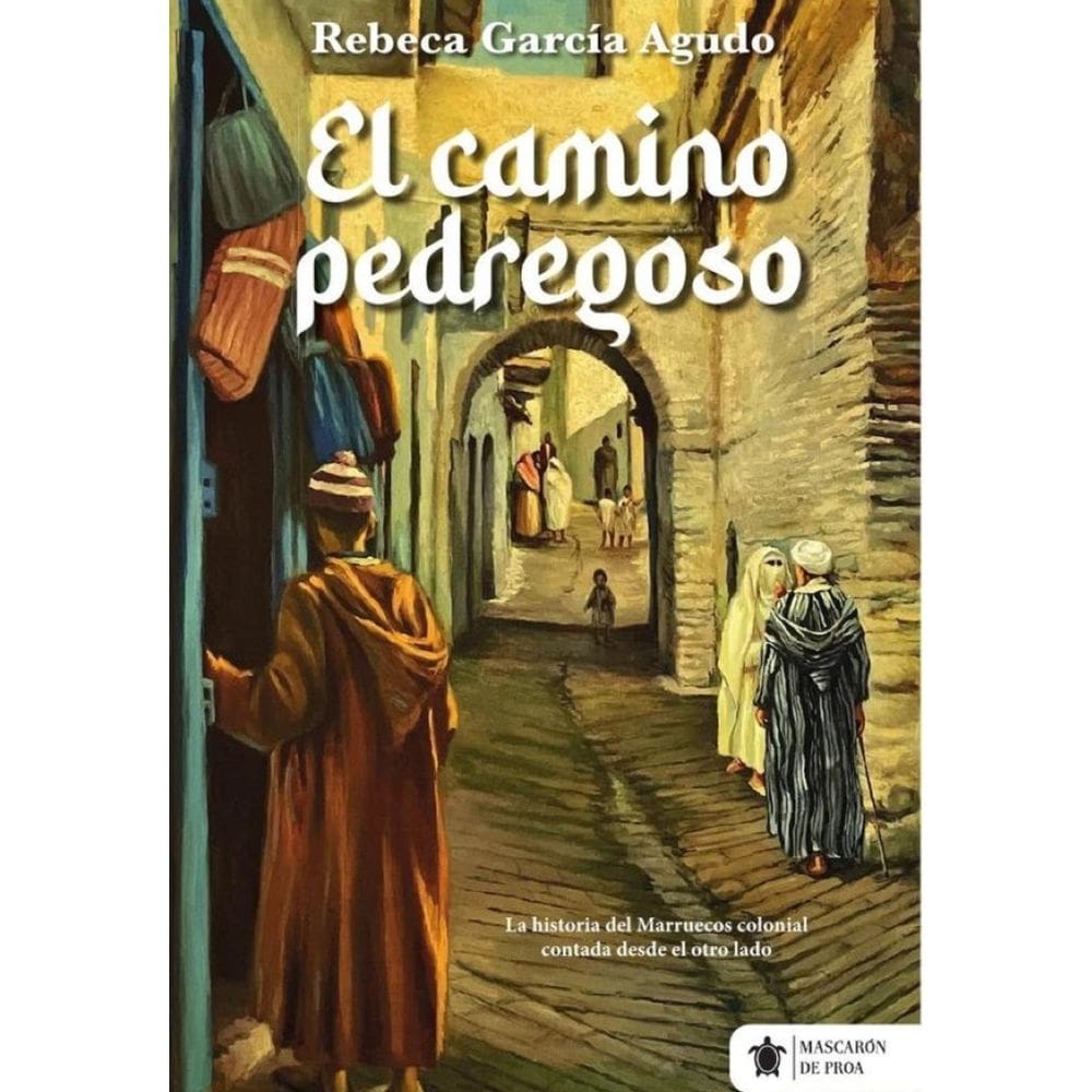 El camino pedregoso - Espanhol