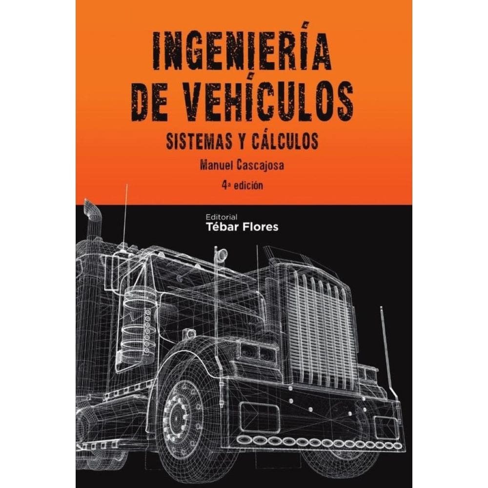 Ingeniería de vehículos - Espanhol
