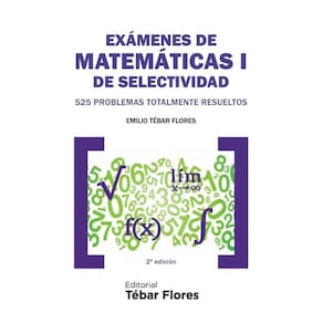 Exámenes de Matemáticas I de Selectividad - Espanhol