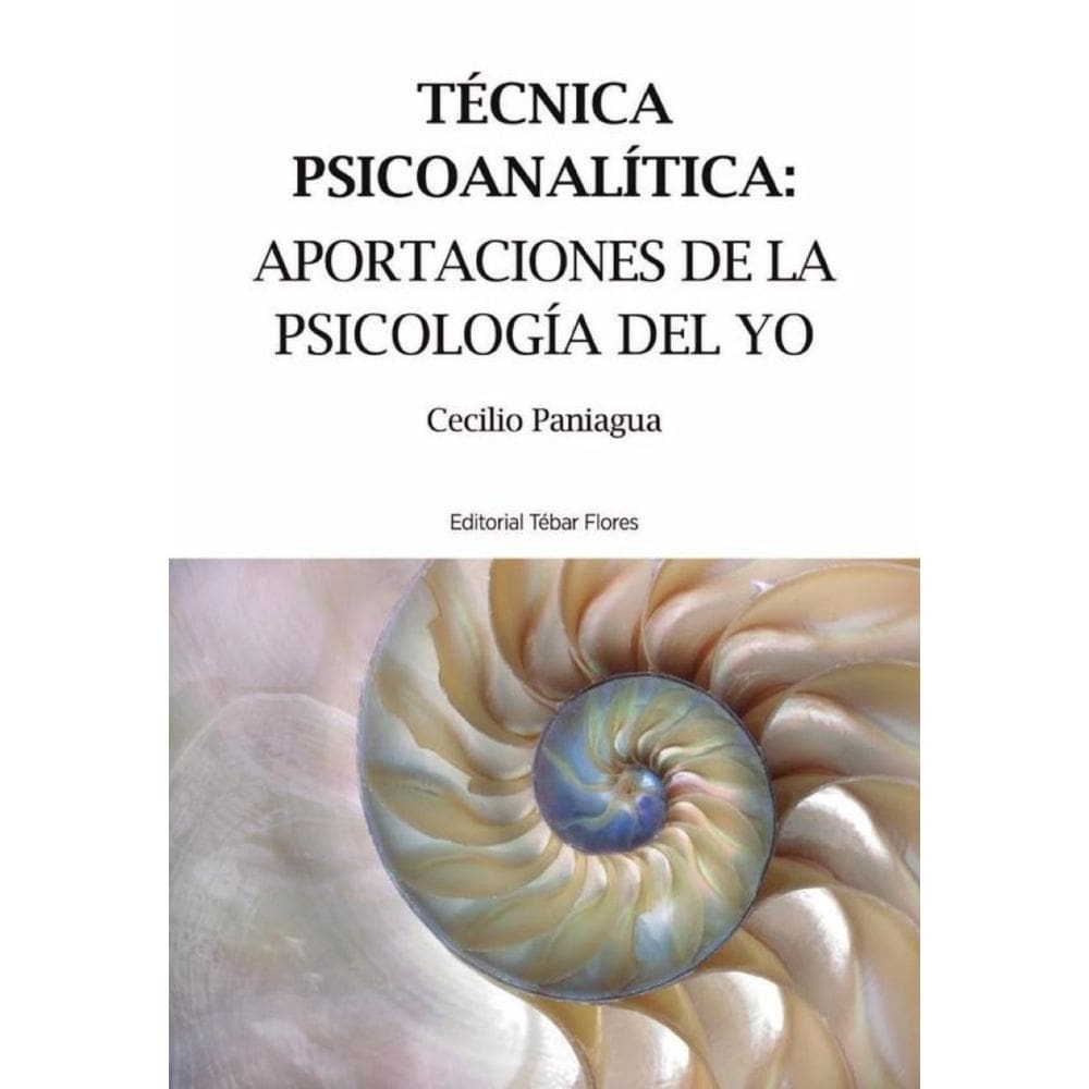 Técnica psicoanalítica - Espanhol