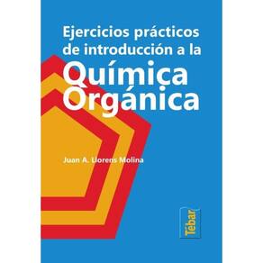 Ejercicios prácticos de introducción a la Química Orgánica - Espanhol