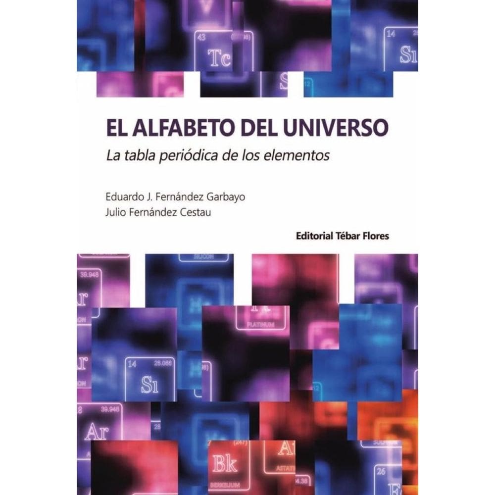 El alfabeto del universo - Espanhol