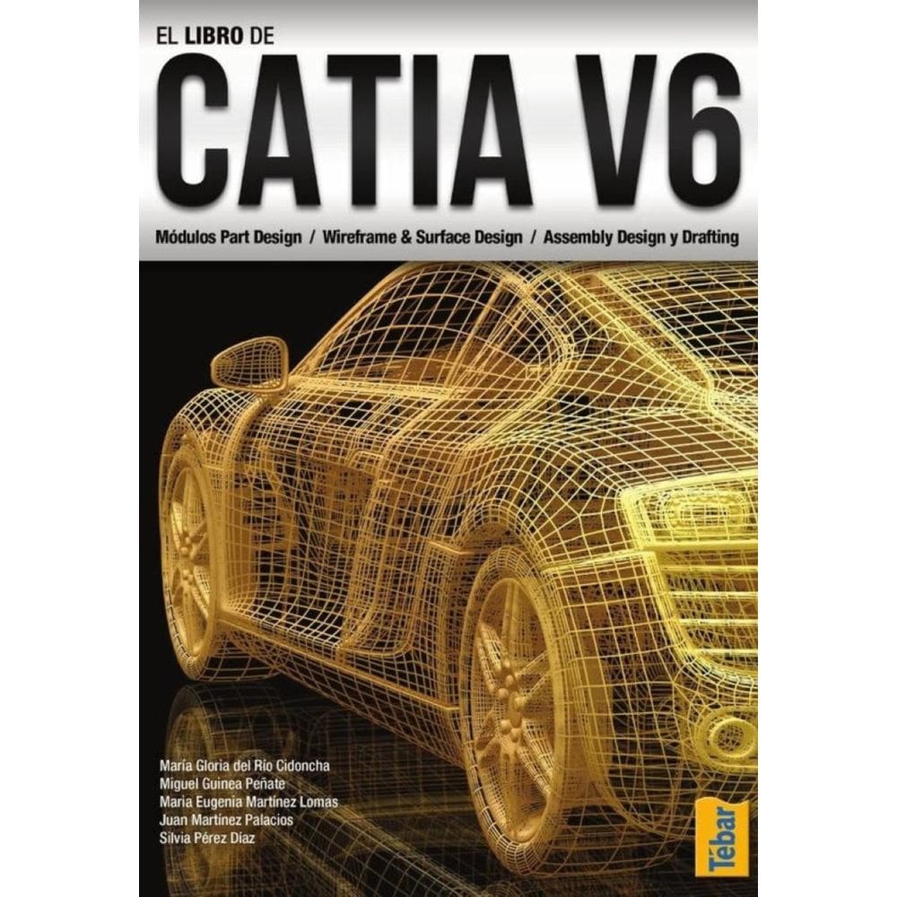 El libro de Catia V6 - Espanhol