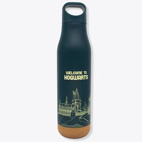 Garrafa Corky Emborrachada Hogwarts Harry Potter 500ml