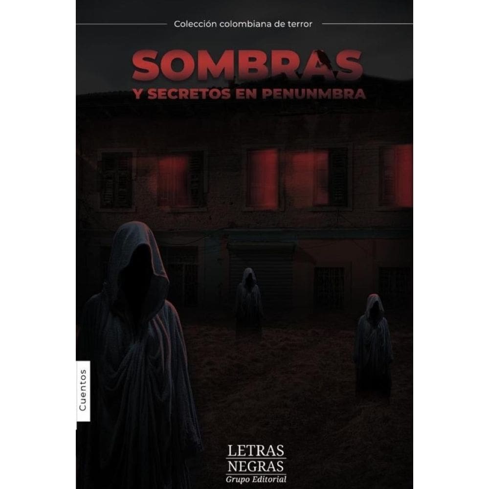 Sombras y secretos en penumbra - Espanhol