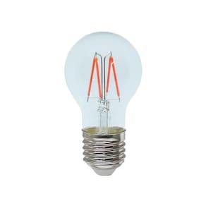Lâmpada Led Taschibra Filamento Color G45 E27 Bivolt Rosa