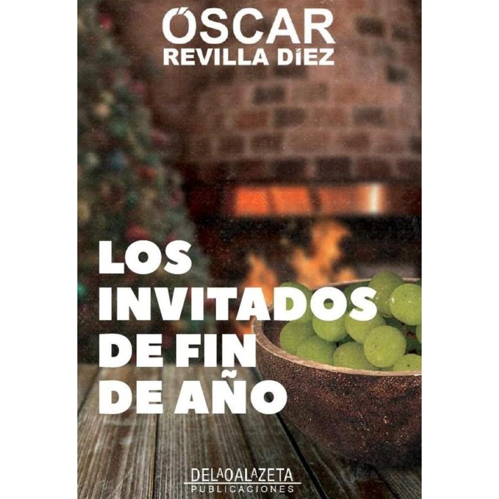 Los invitados de fin de año - Espanhol