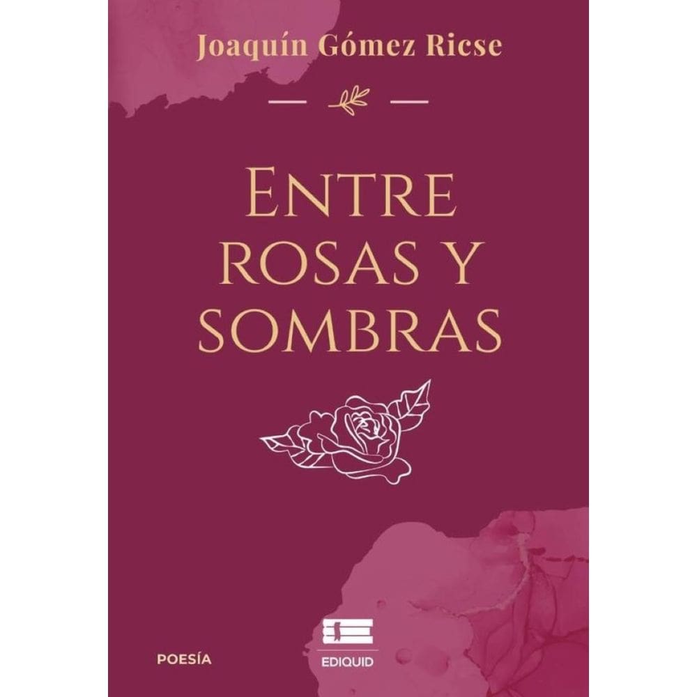Entre rosas y sombras - Espanhol
