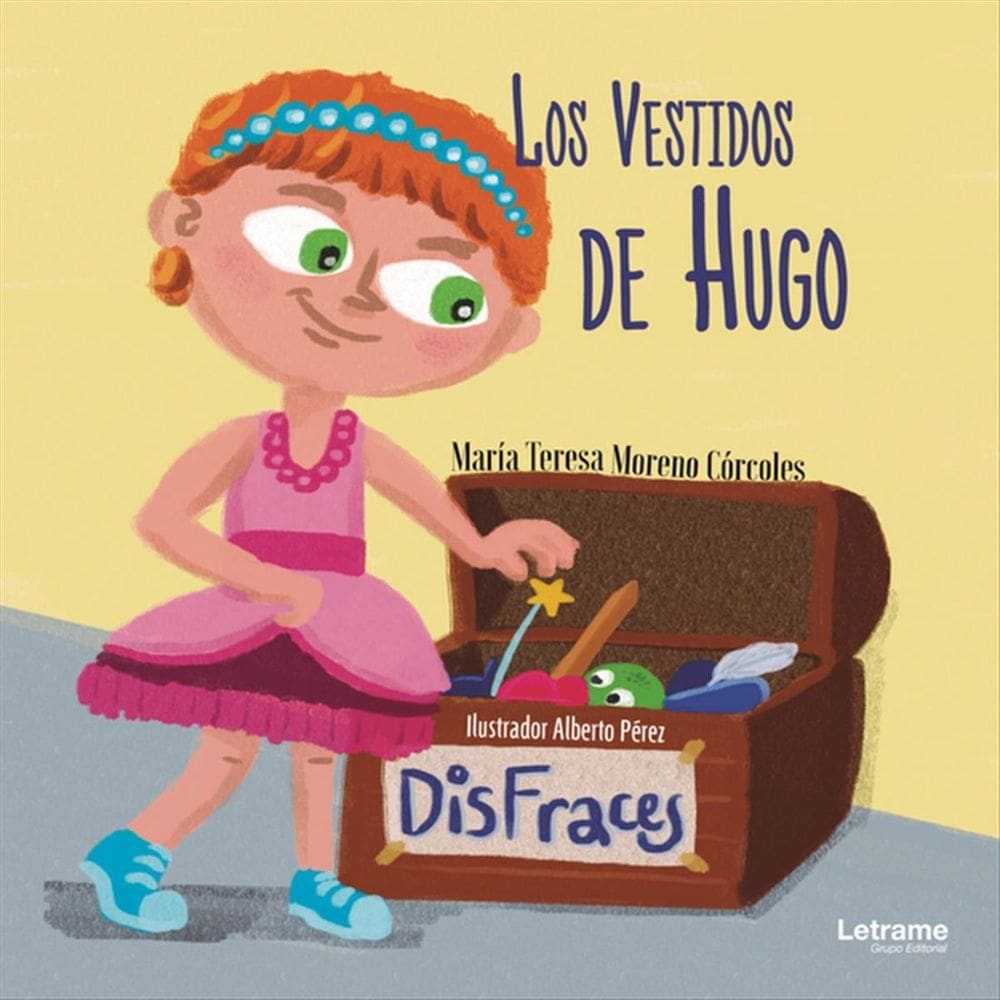 Los vestidos de Hugo - Espanhol