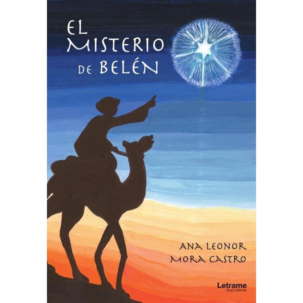 El misterio de Belén - Espanhol