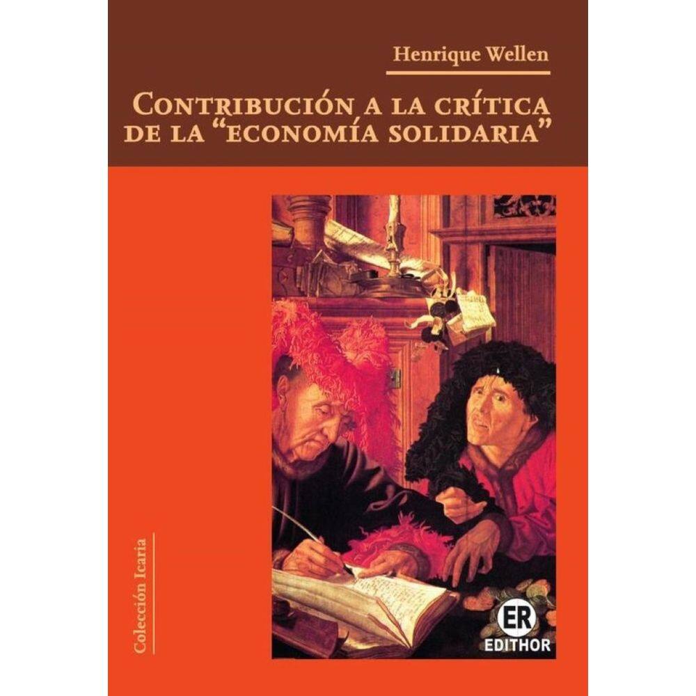 Contribución a la crítica de la "economía solidaria" - Espanhol