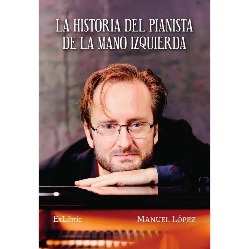 La historia del pianista de la mano izquierda - Espanhol