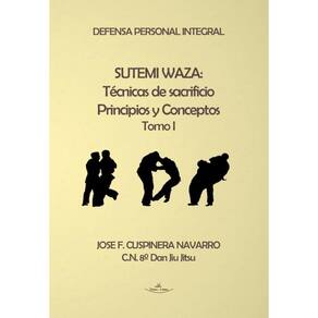 Sutemi Waza: Técnicas de sacrificio - Espanhol