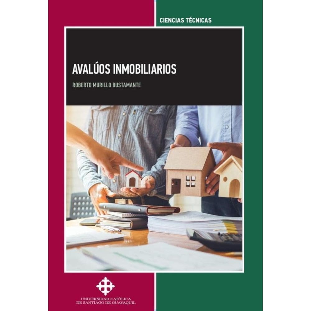 Avalúos Inmobiliarios - Espanhol
