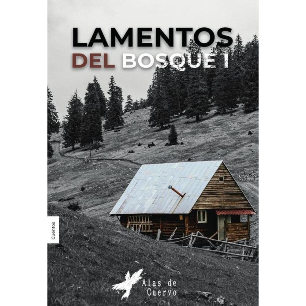 Lamentos del bosque. Tomo 1 - Espanhol