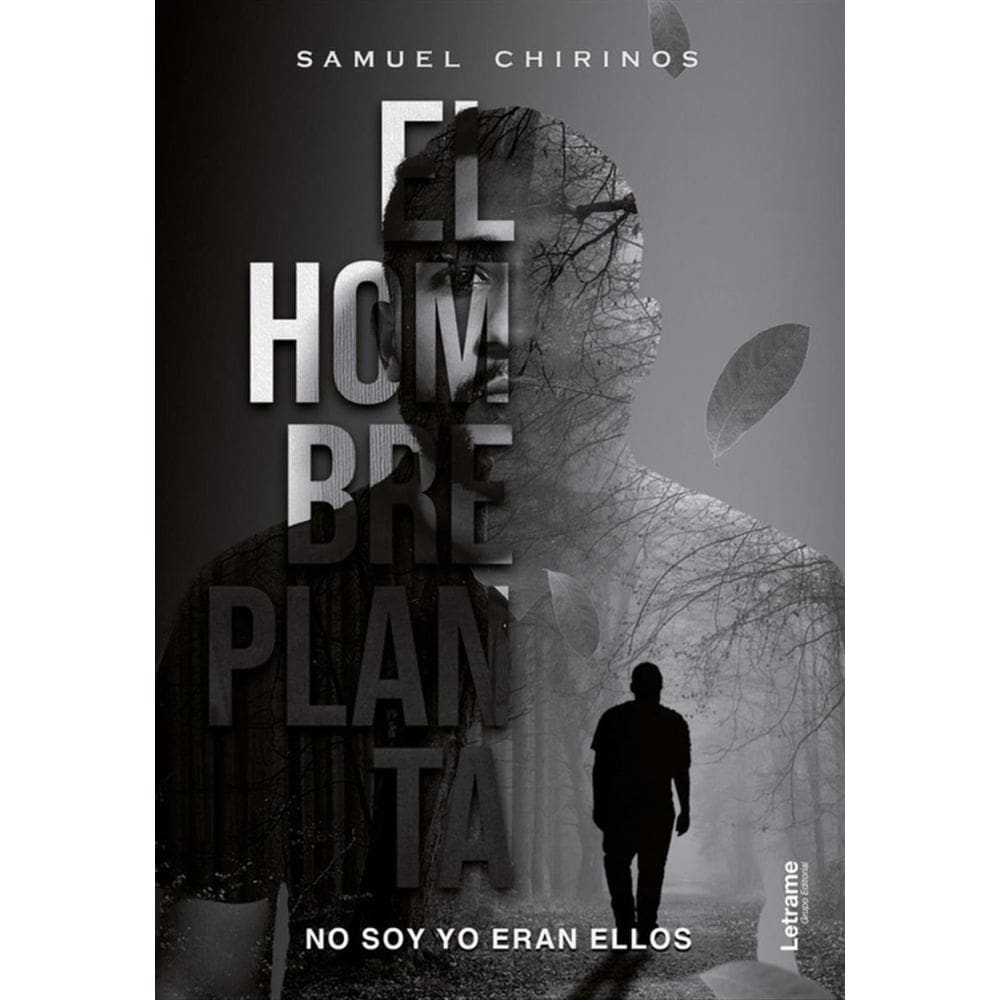 El hombre planta - Espanhol