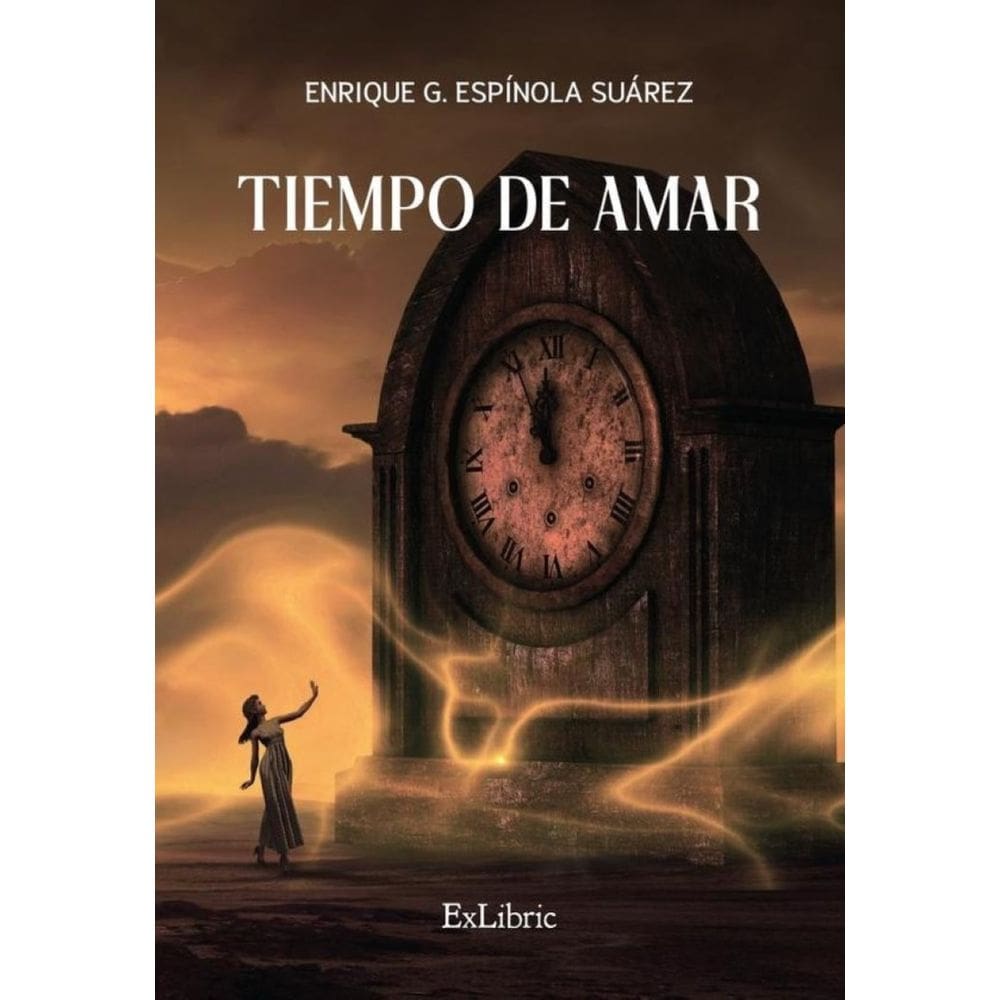 Tiempo de amar - Espanhol