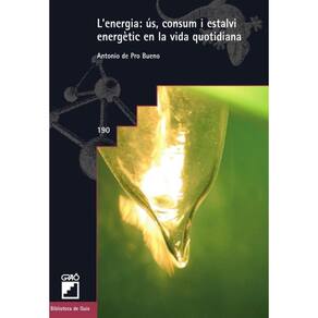 L``energia, ús, consum i estalvi energètic en la vida quotidiana - Catalão